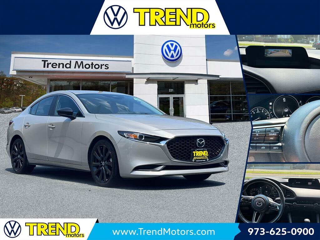2024 MAZDA Mazda3