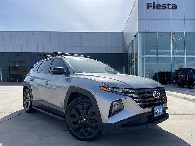 2024 HYUNDAI Tucson