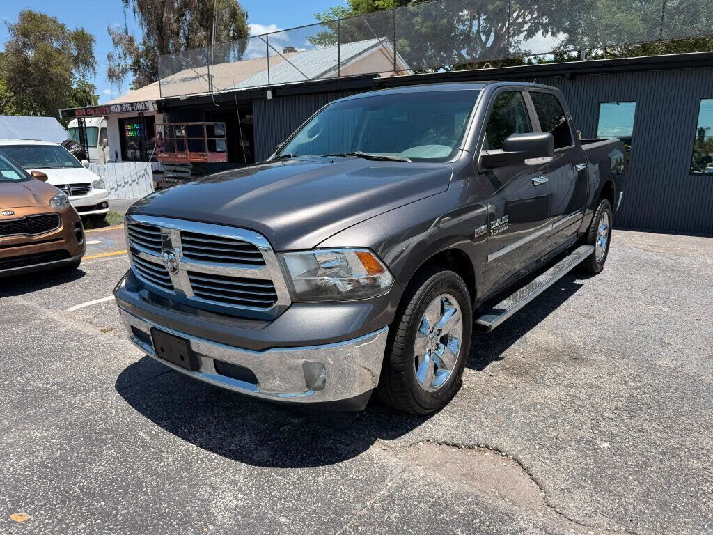 2015 RAM 1500