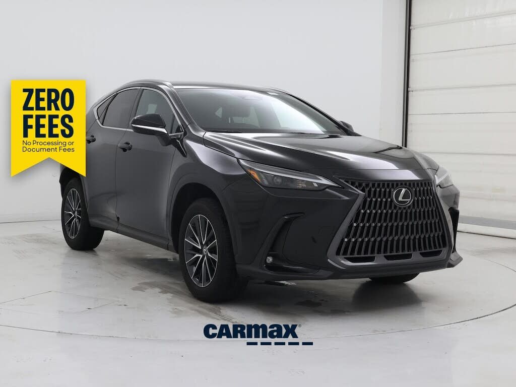 2024 LEXUS NX