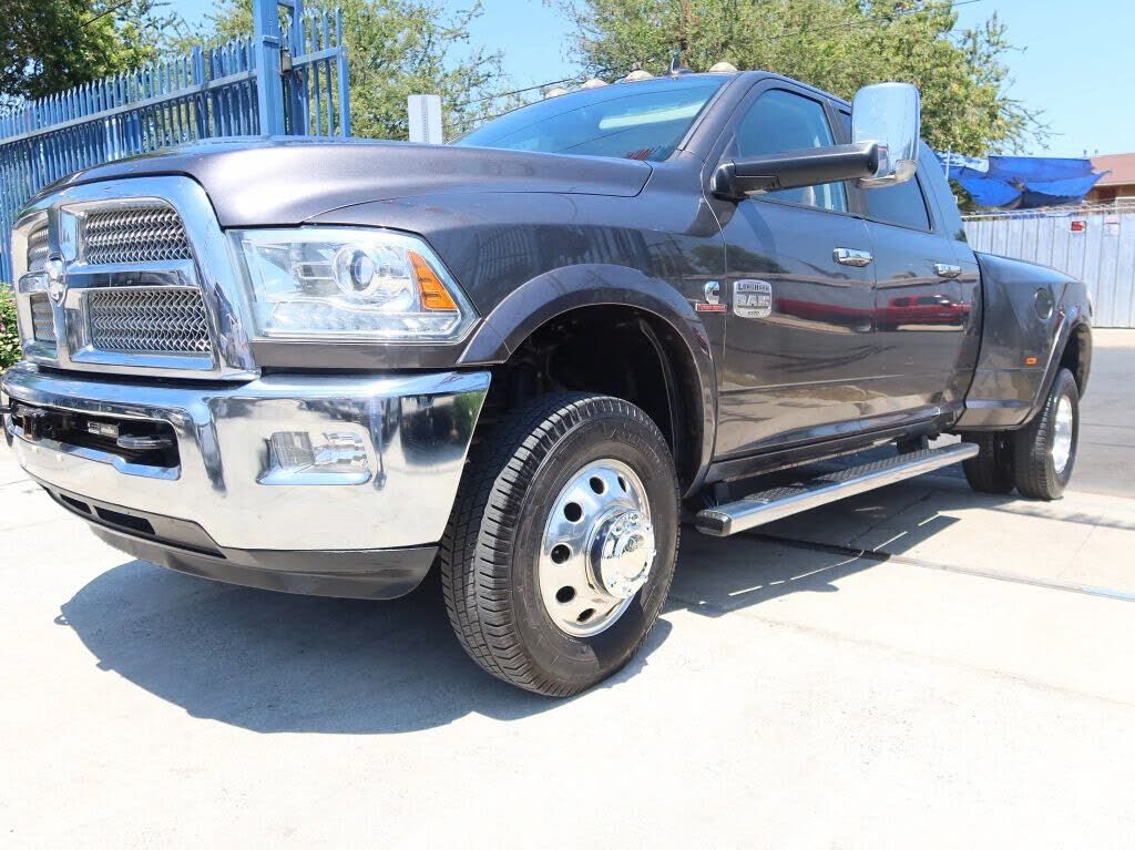 2014 RAM 3500