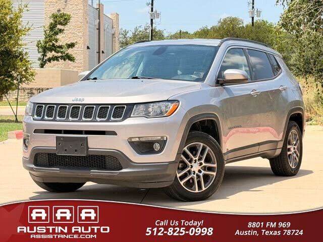 2017 JEEP Compass