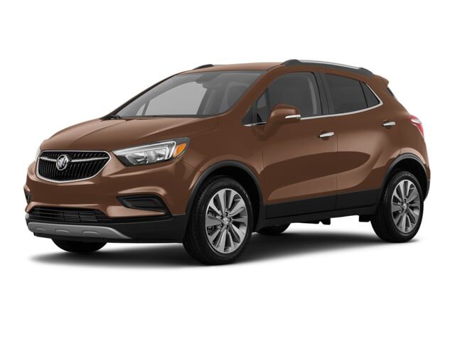 2017 BUICK Encore