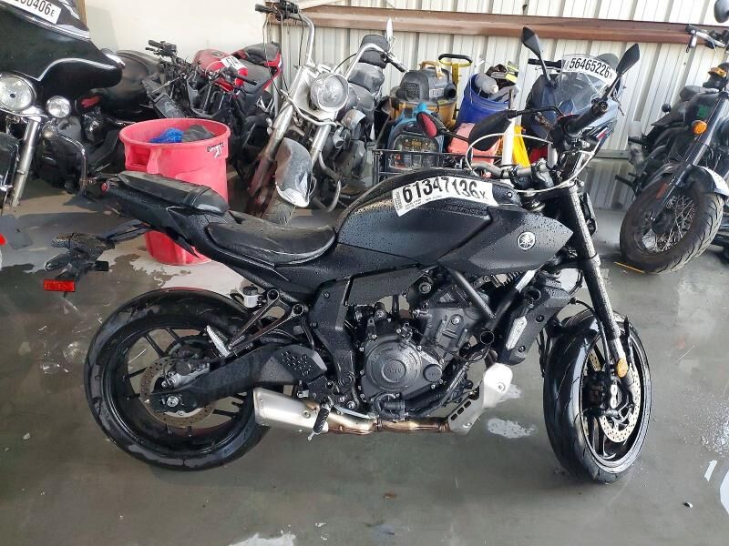 2026 YAMAHA MTN690