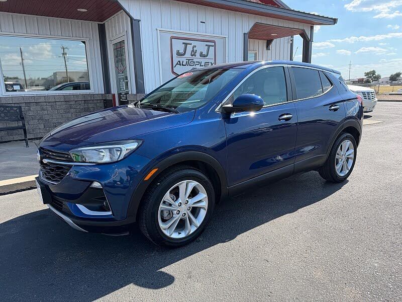 2022 BUICK Encore GX