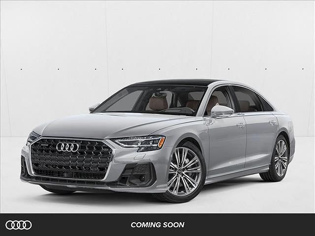 2027 AUDI A8 L