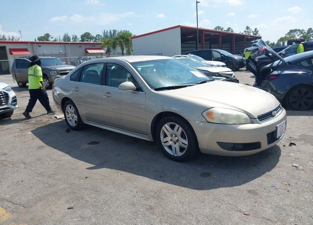 2011 CHEVROLET Impala