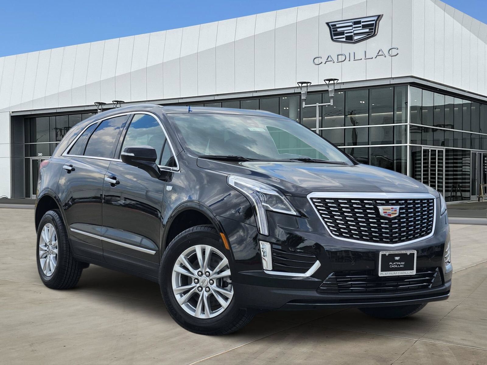 2026 CADILLAC XT5