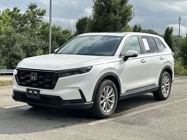 2024 HONDA CR-V