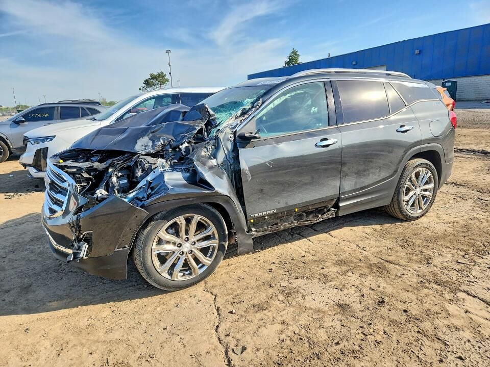 2019 GMC Terrain