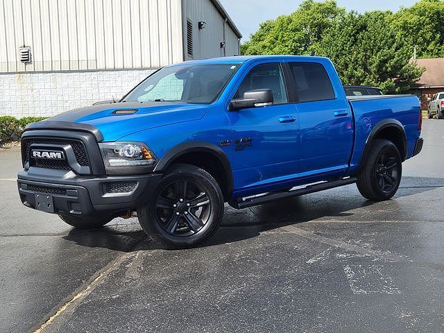 2021 RAM 1500