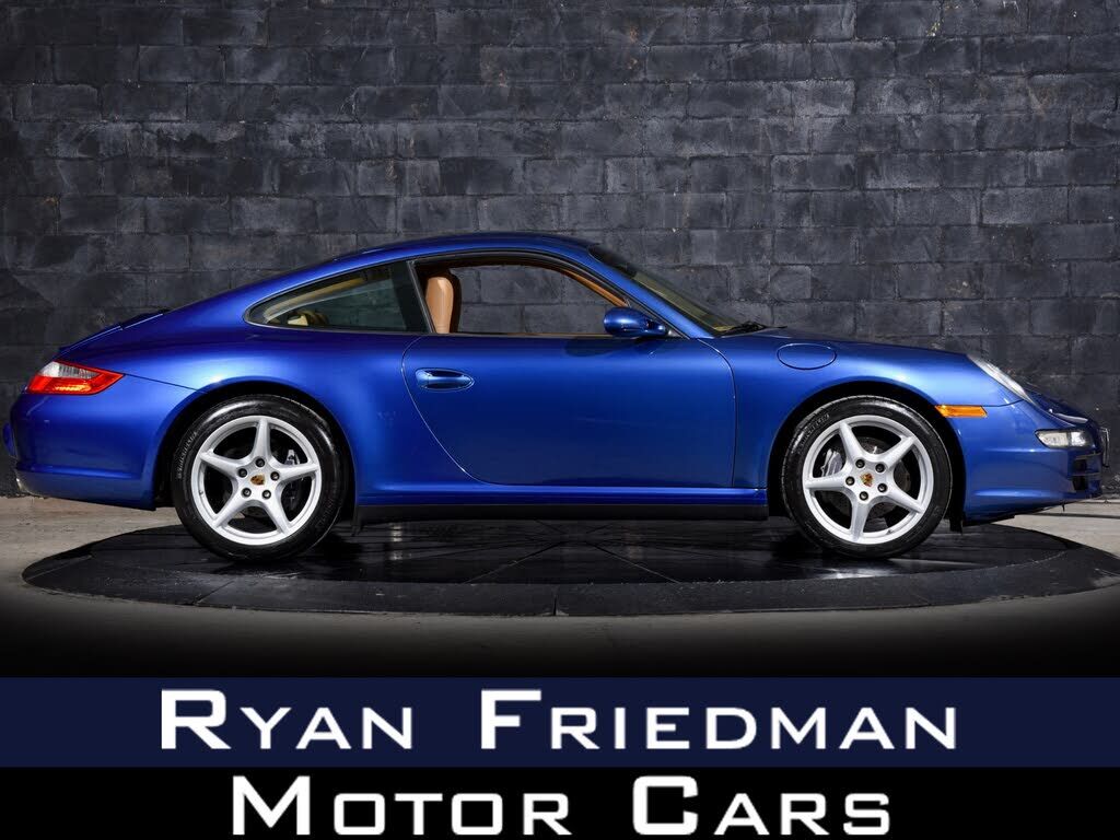 2007 PORSCHE 911