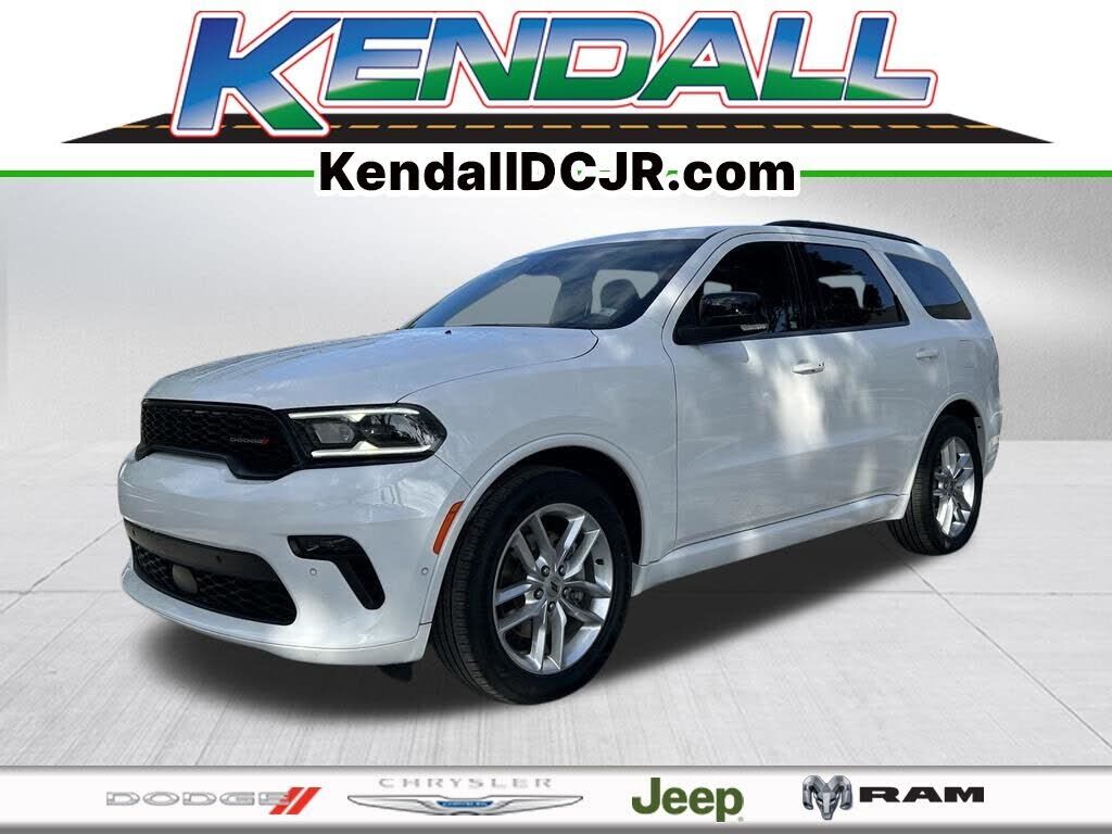 2023 DODGE Durango
