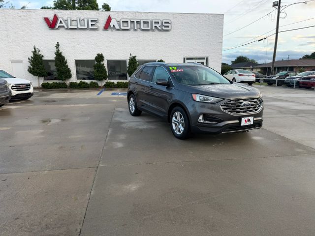 2019 FORD Edge
