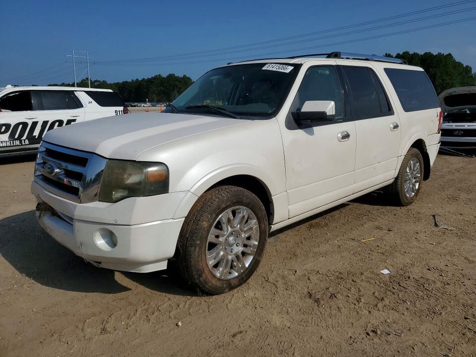 2012 FORD Expedition