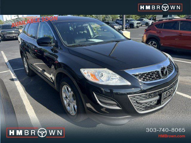 2012 MAZDA CX-9