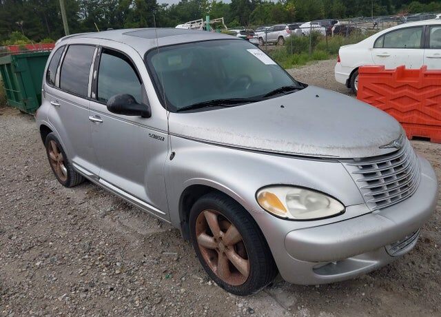 2005 CHRYSLER PT Cruiser