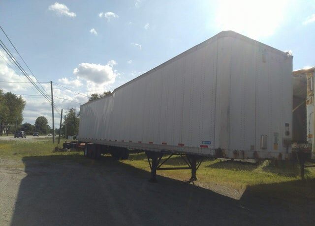 2014 STOUGHTON TRAILERS Stoughton trailers