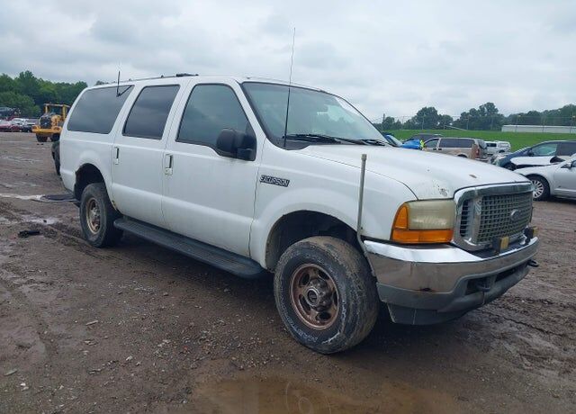 2001 FORD Excursion