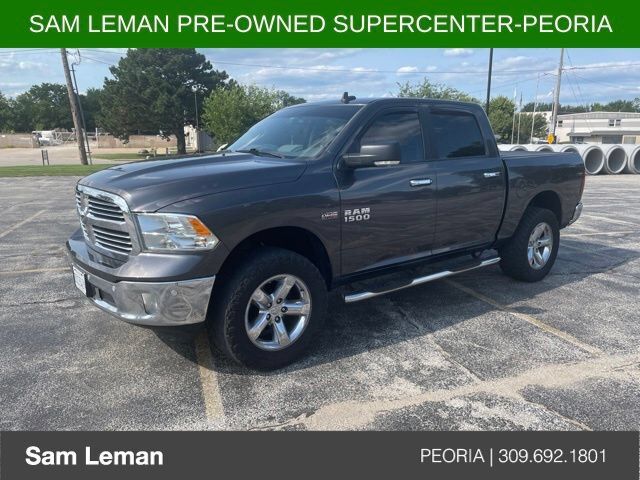 2018 RAM 1500