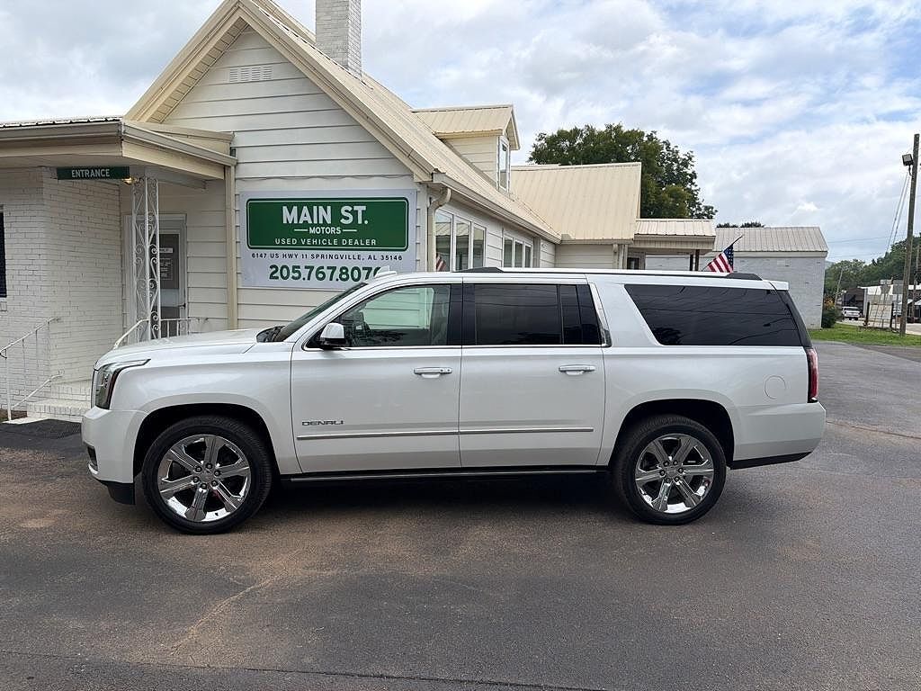 2019 GMC Yukon XL