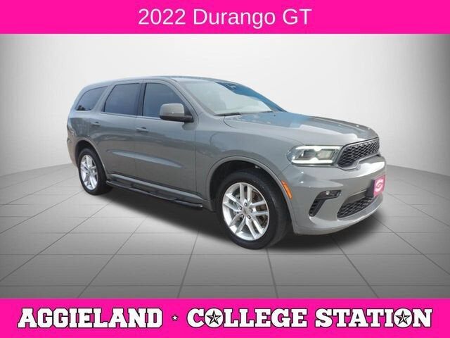 2022 DODGE Durango
