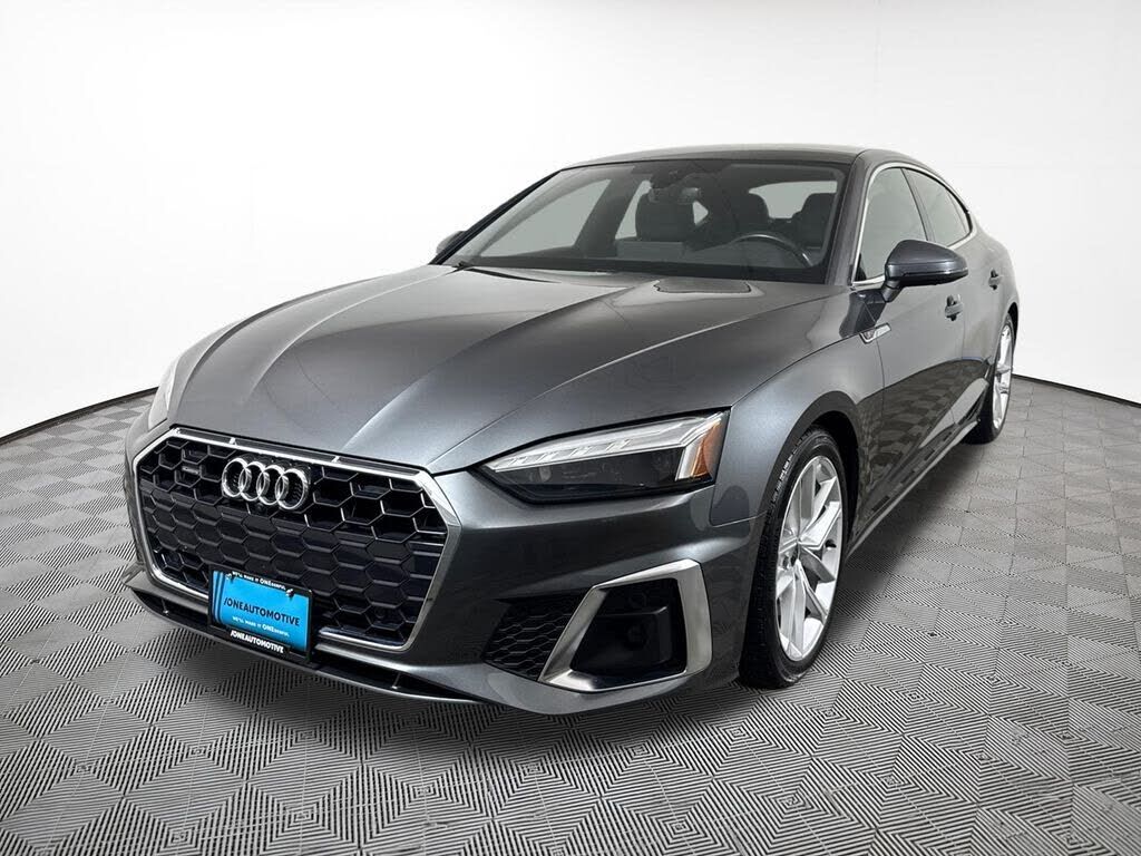 2024 AUDI A5