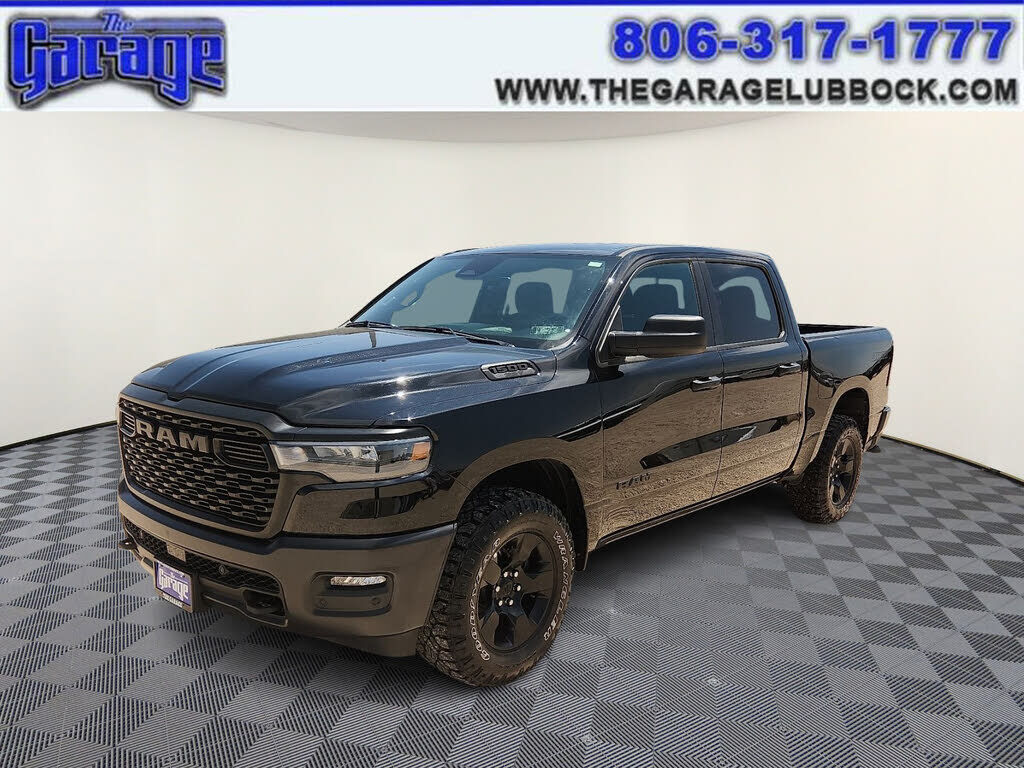 2025 RAM 1500