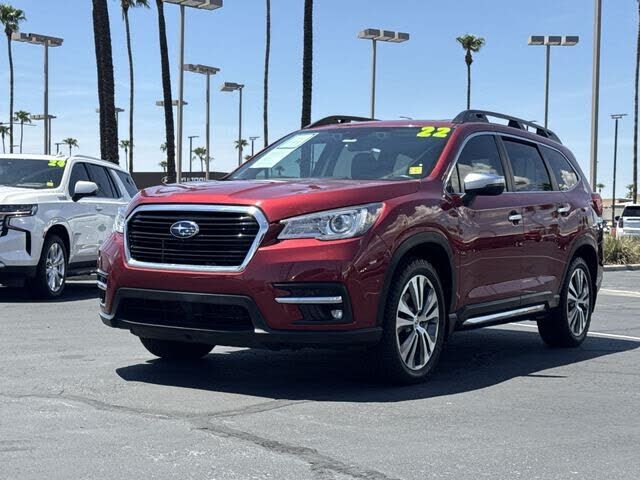 2022 SUBARU Ascent