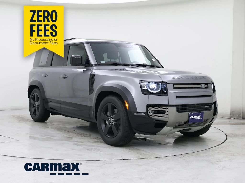 2022 LAND ROVER Defender