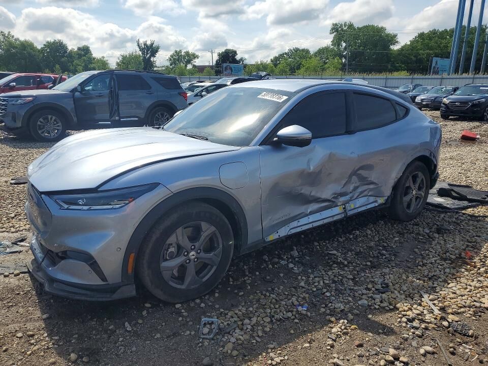 2022 FORD Mach-E