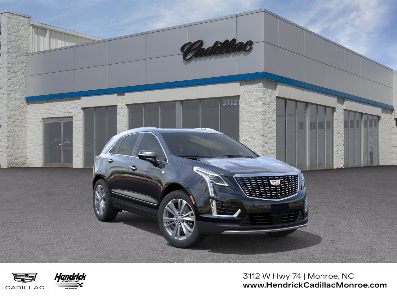2026 CADILLAC XT5