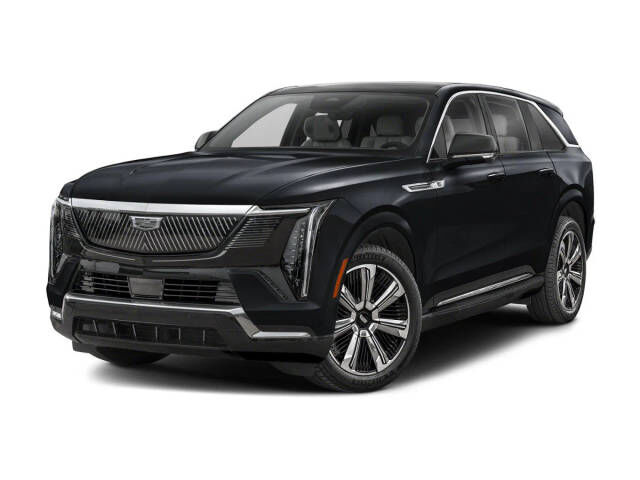 2026 CADILLAC Escalade IQ