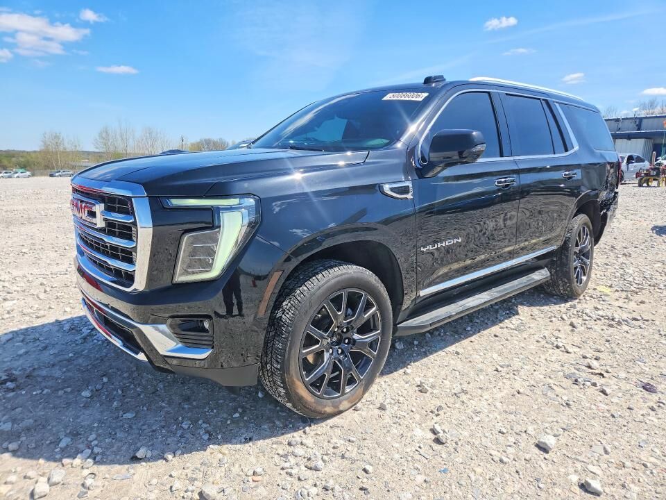 2026 GMC Yukon