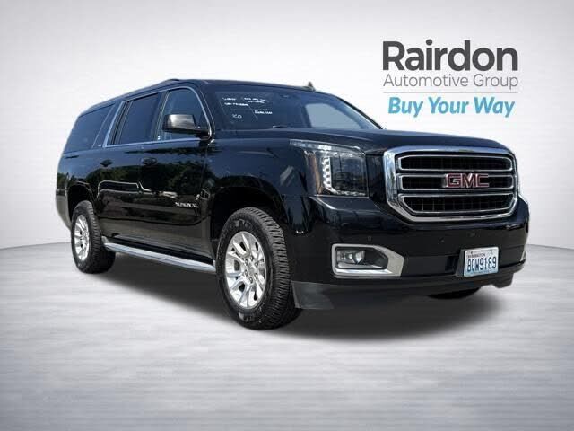 2015 GMC Yukon XL