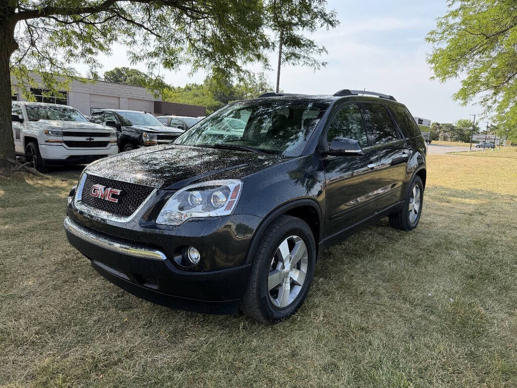 2012 GMC Acadia