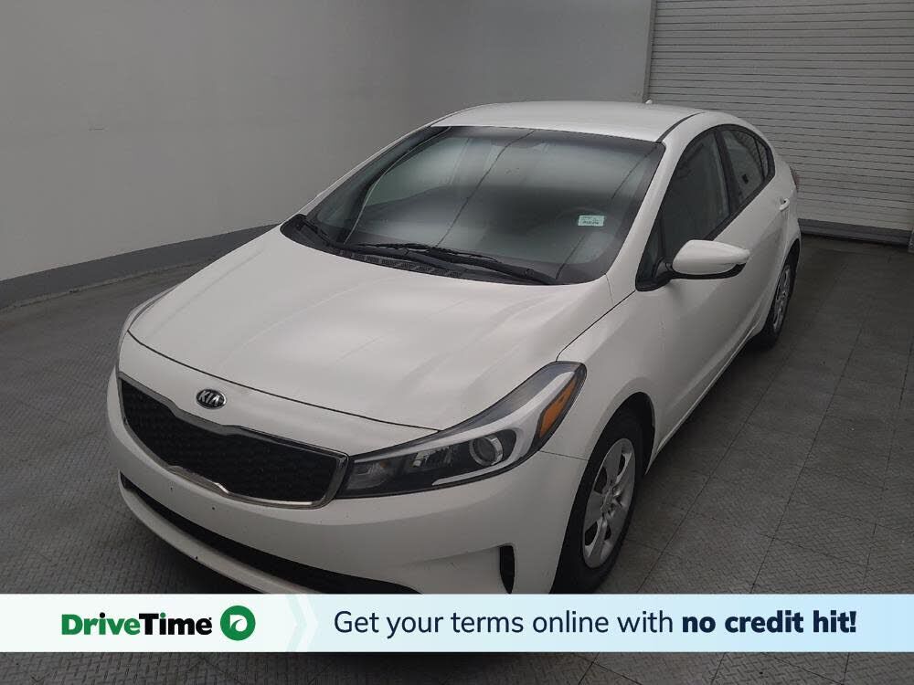2018 KIA Forte