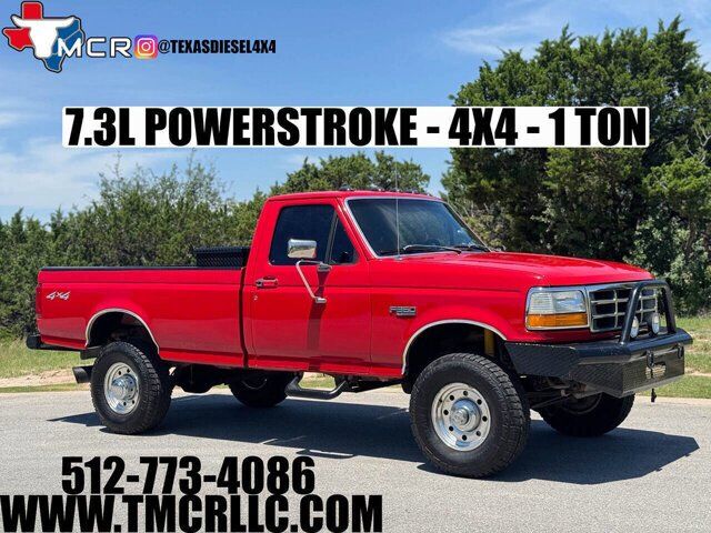 1997 FORD F-350
