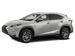 2015 LEXUS NX