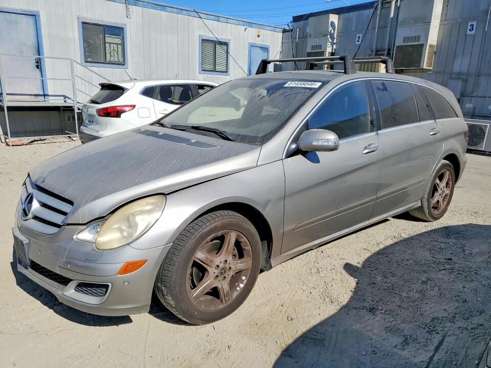 2006 MERCEDES-BENZ R-Class