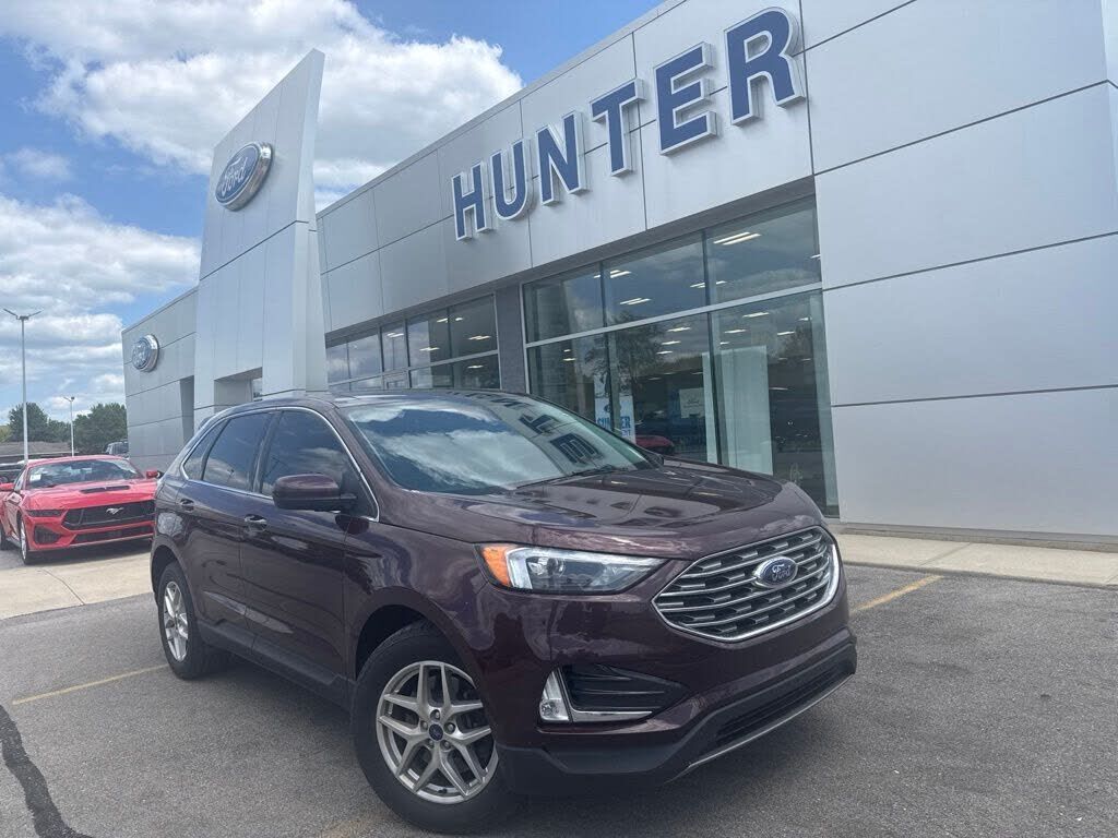 2022 FORD Edge