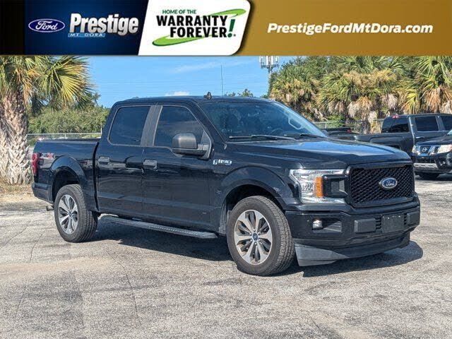 2020 FORD F-150