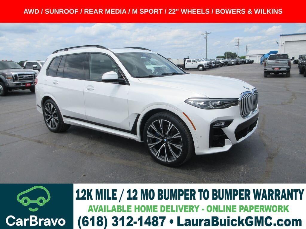 2019 BMW X7