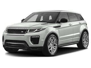 2016 LAND ROVER Range Rover Evoque