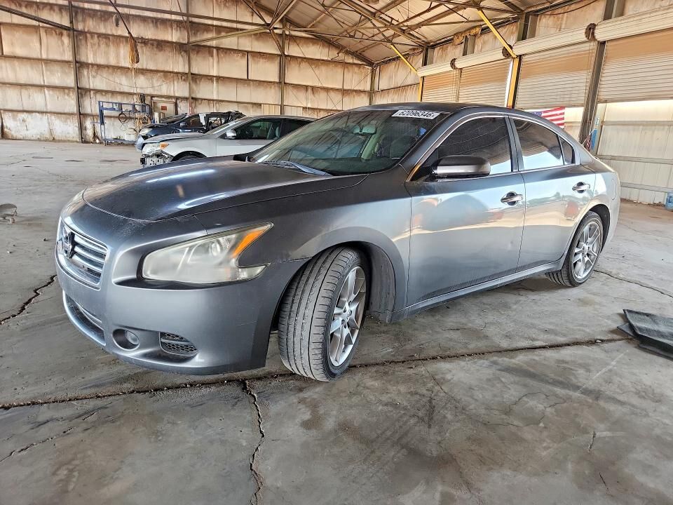 2014 NISSAN Maxima