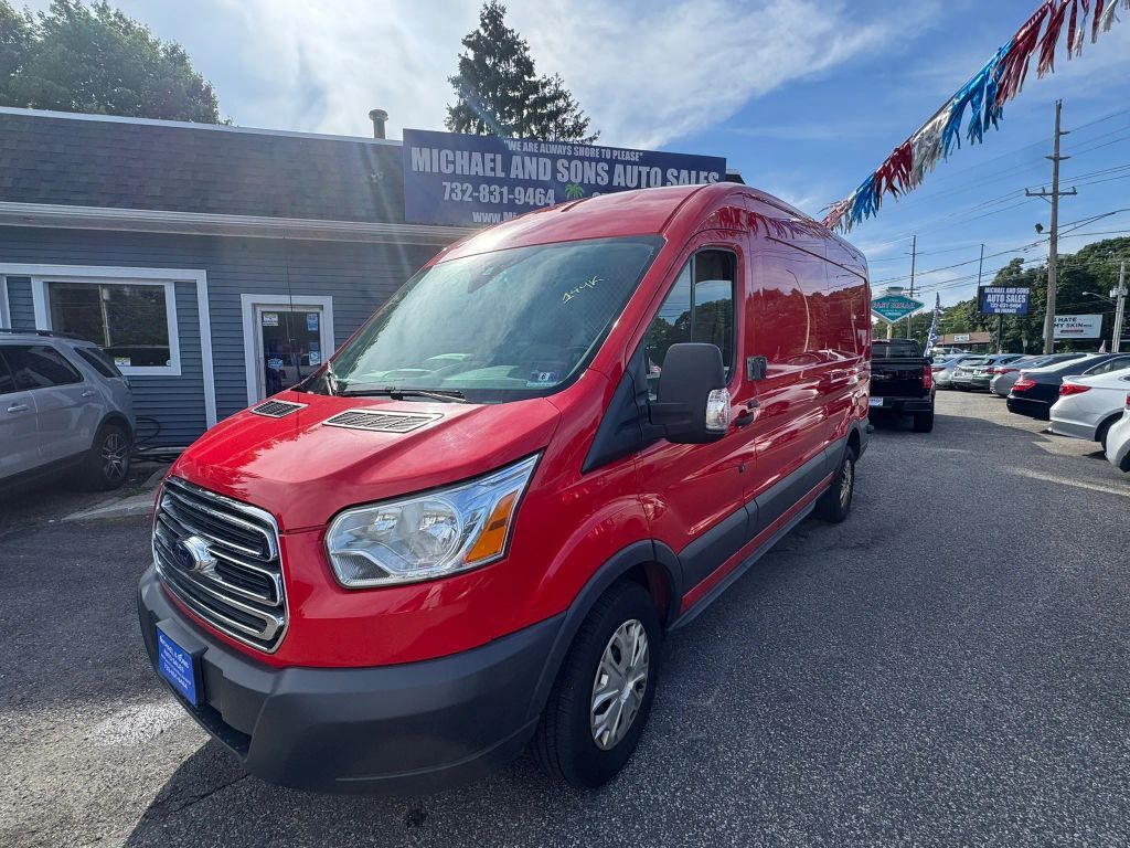 2016 FORD Transit