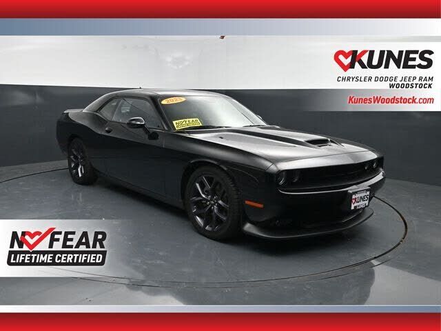 2023 DODGE Challenger
