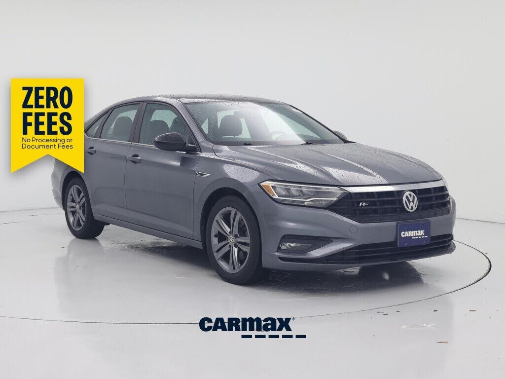 2020 VOLKSWAGEN Jetta