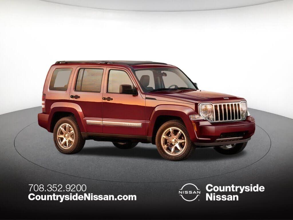 2012 JEEP Liberty