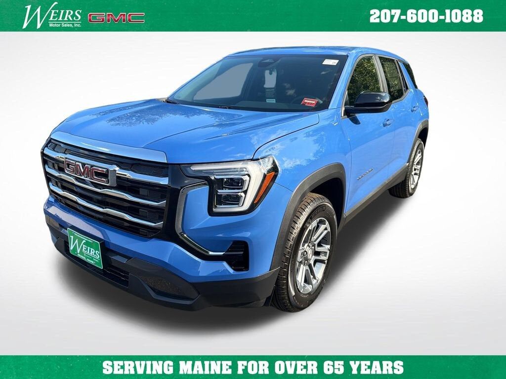 2027 GMC Terrain